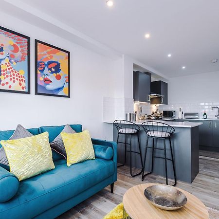 Charles House Serviced Apartments Preston (Lancashire) Exterior foto