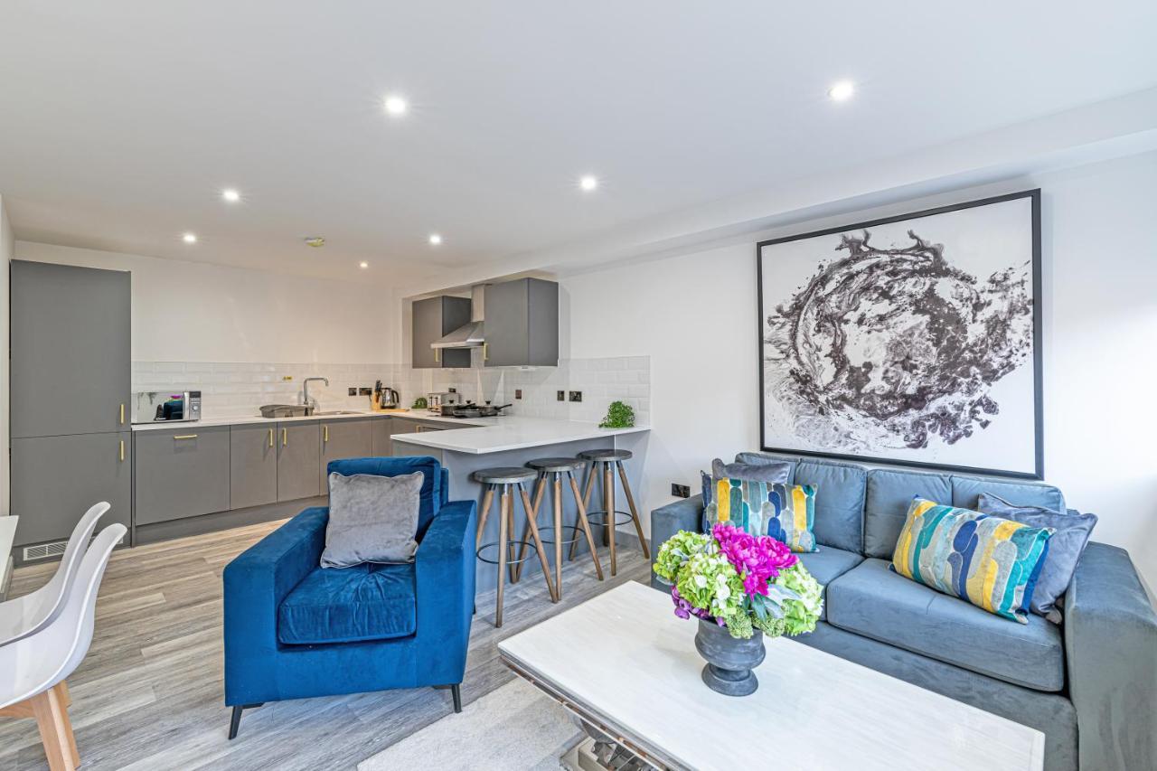 Charles House Serviced Apartments Preston (Lancashire) Exterior foto