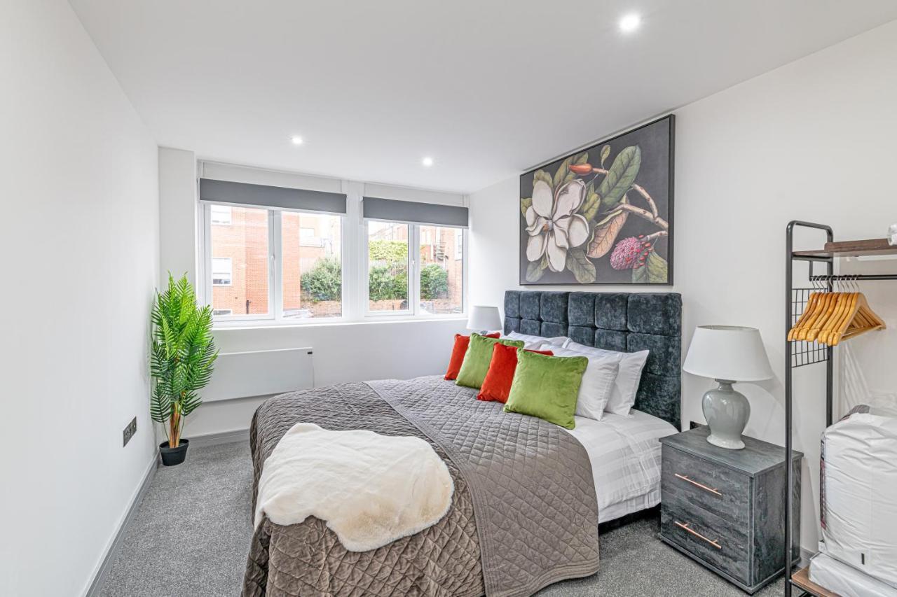Charles House Serviced Apartments Preston (Lancashire) Exterior foto