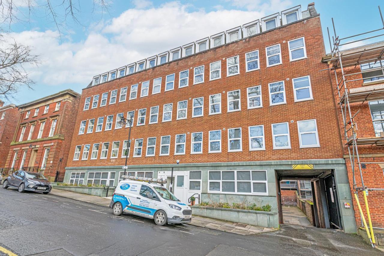 Charles House Serviced Apartments Preston (Lancashire) Exterior foto