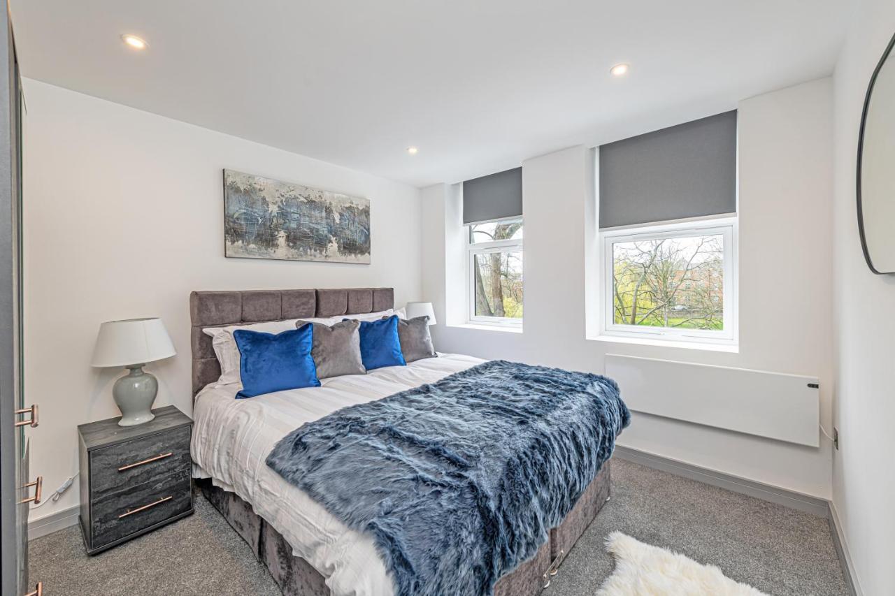 Charles House Serviced Apartments Preston (Lancashire) Exterior foto