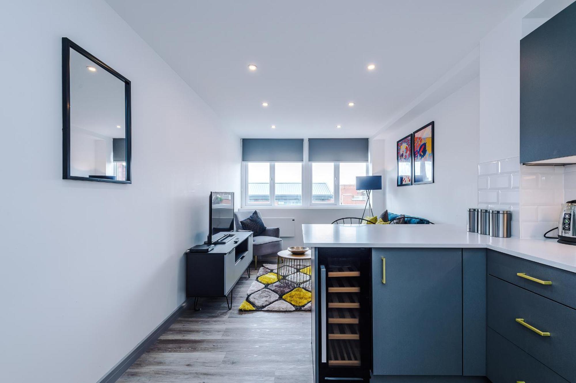 Charles House Serviced Apartments Preston (Lancashire) Exterior foto