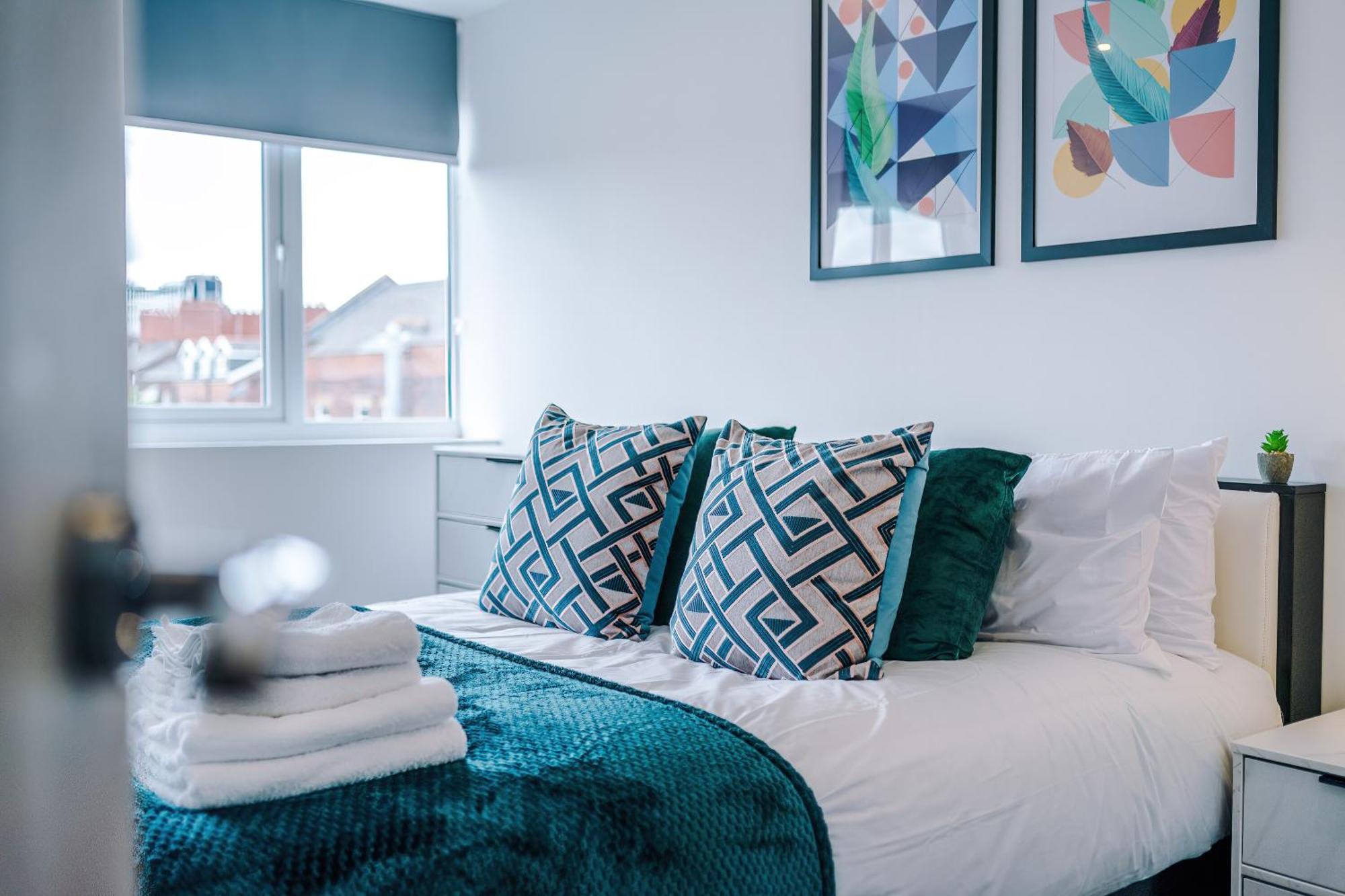 Charles House Serviced Apartments Preston (Lancashire) Exterior foto