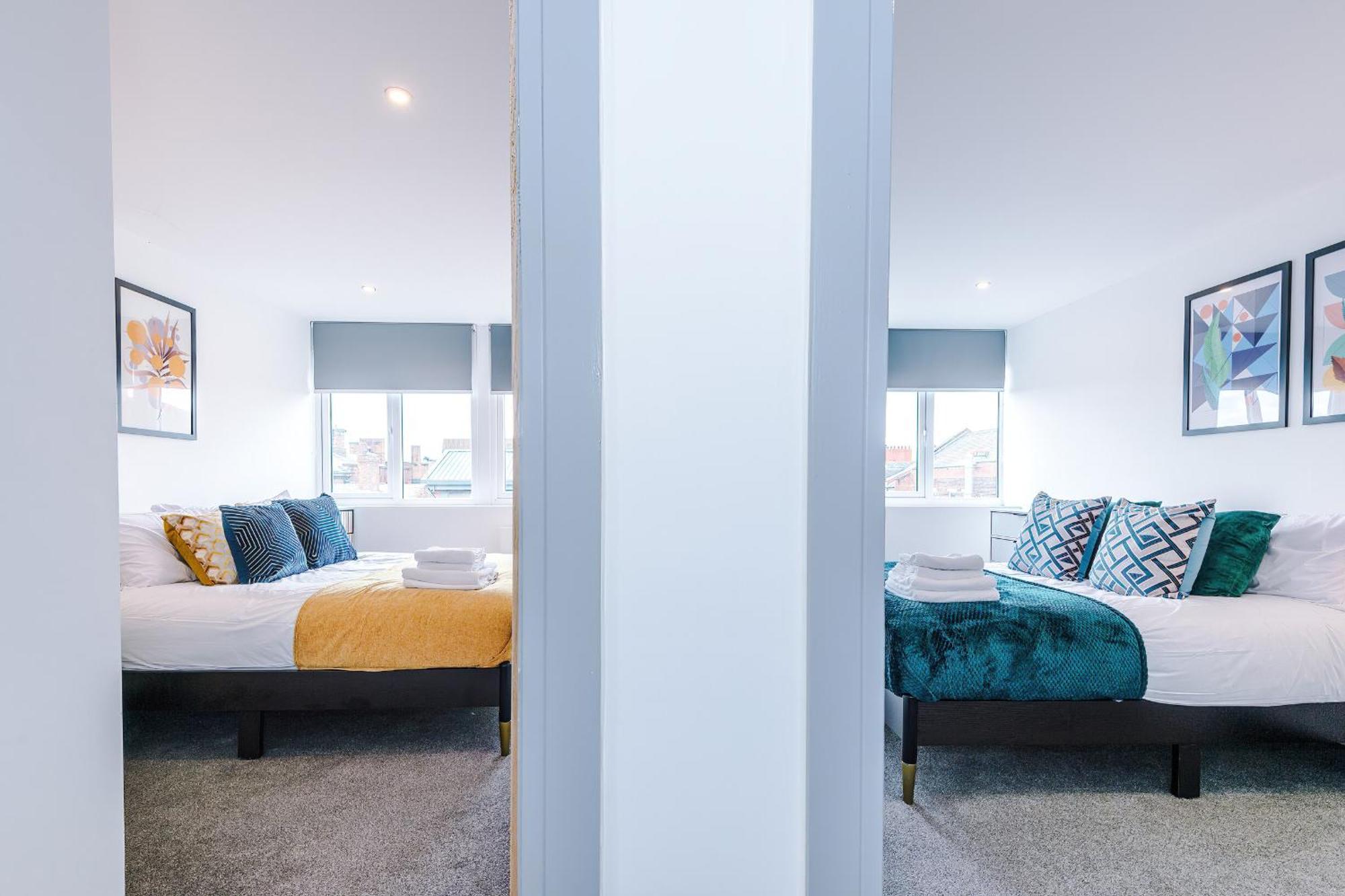 Charles House Serviced Apartments Preston (Lancashire) Exterior foto