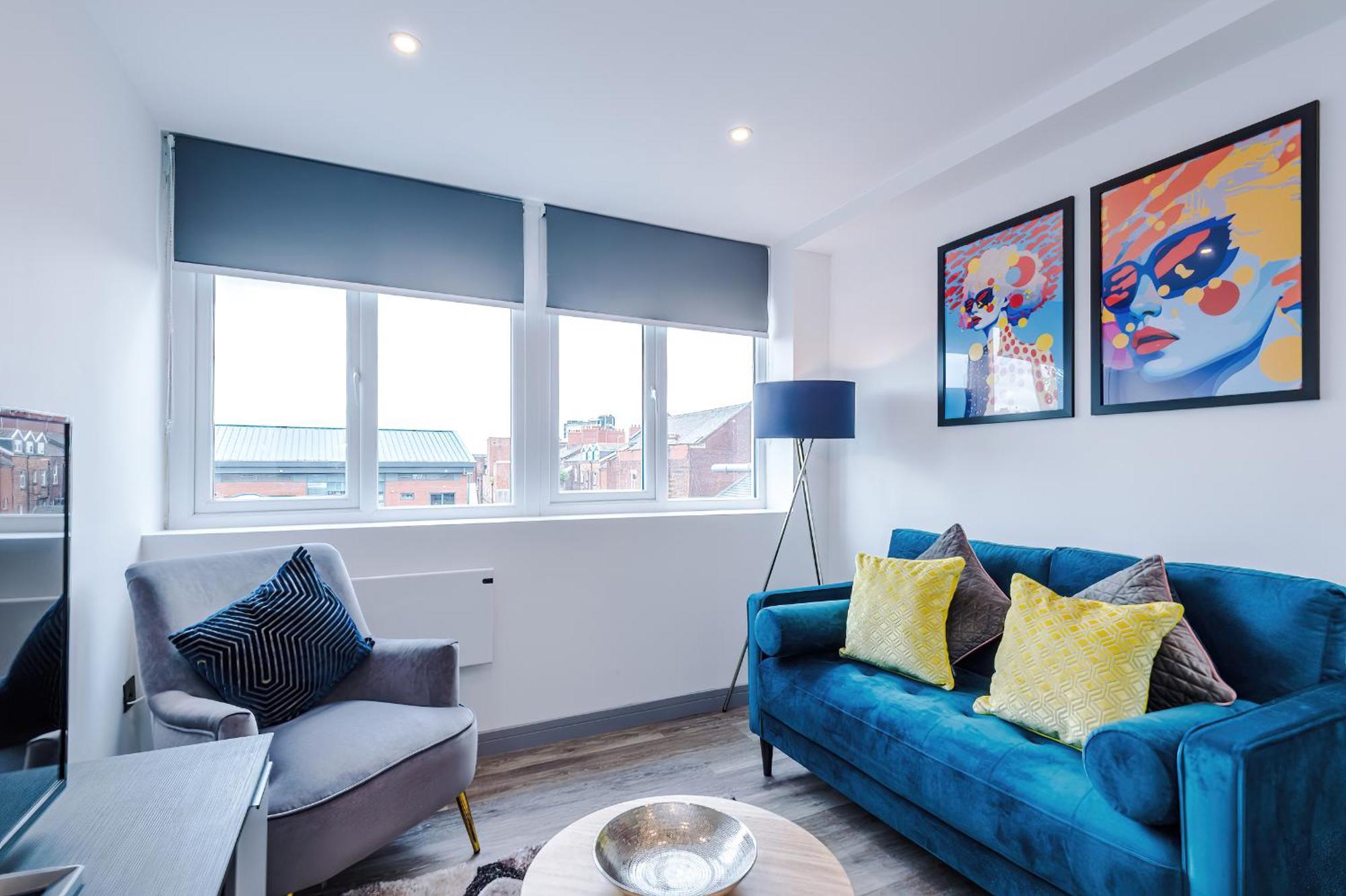 Charles House Serviced Apartments Preston (Lancashire) Exterior foto