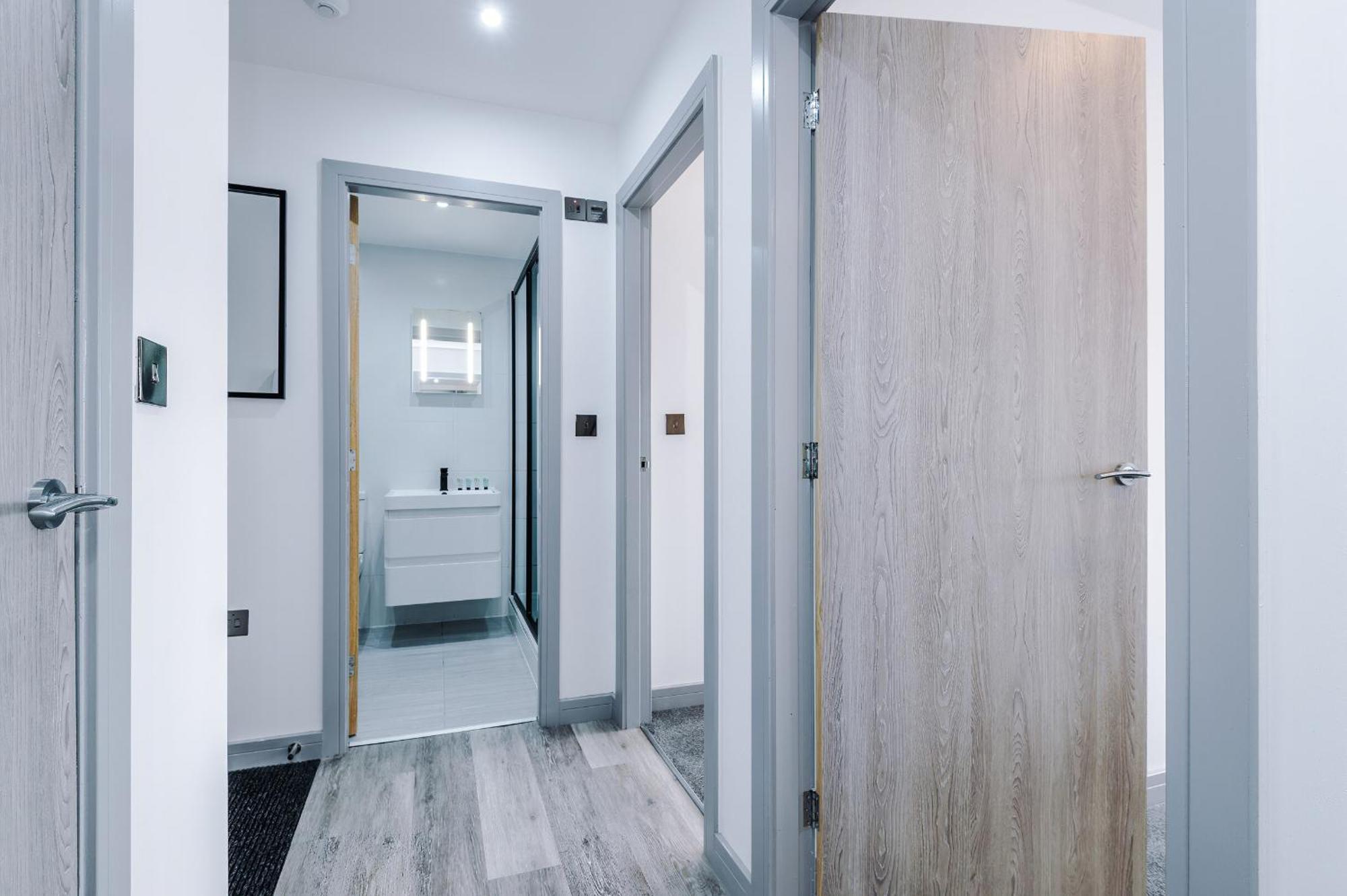 Charles House Serviced Apartments Preston (Lancashire) Exterior foto
