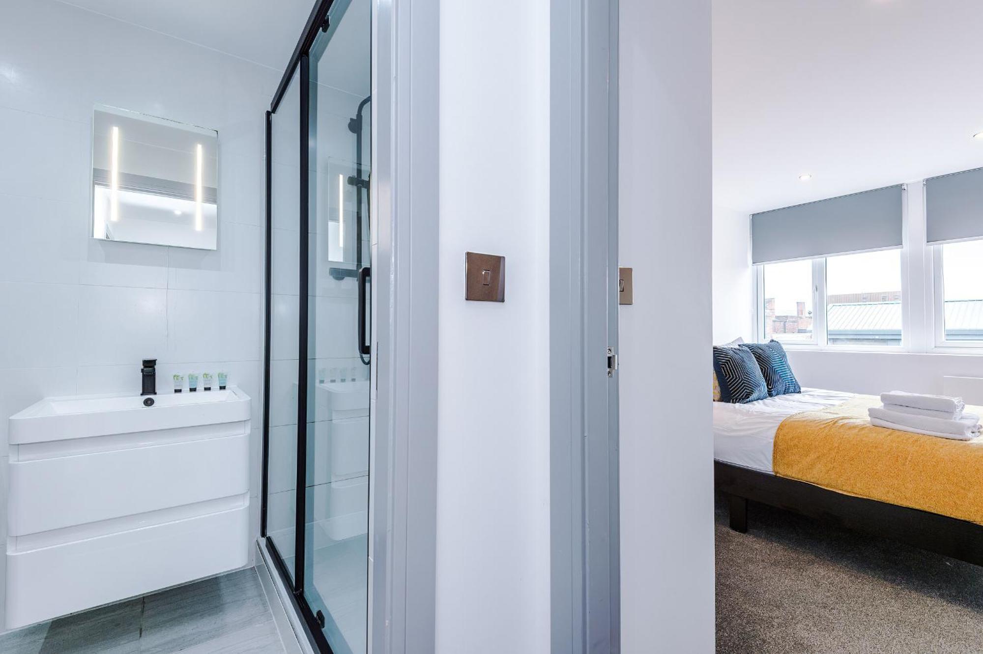 Charles House Serviced Apartments Preston (Lancashire) Exterior foto