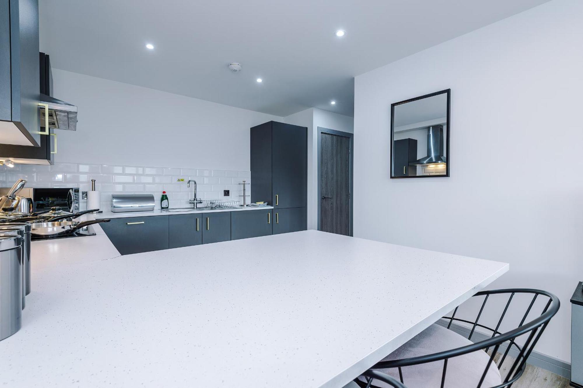 Charles House Serviced Apartments Preston (Lancashire) Exterior foto