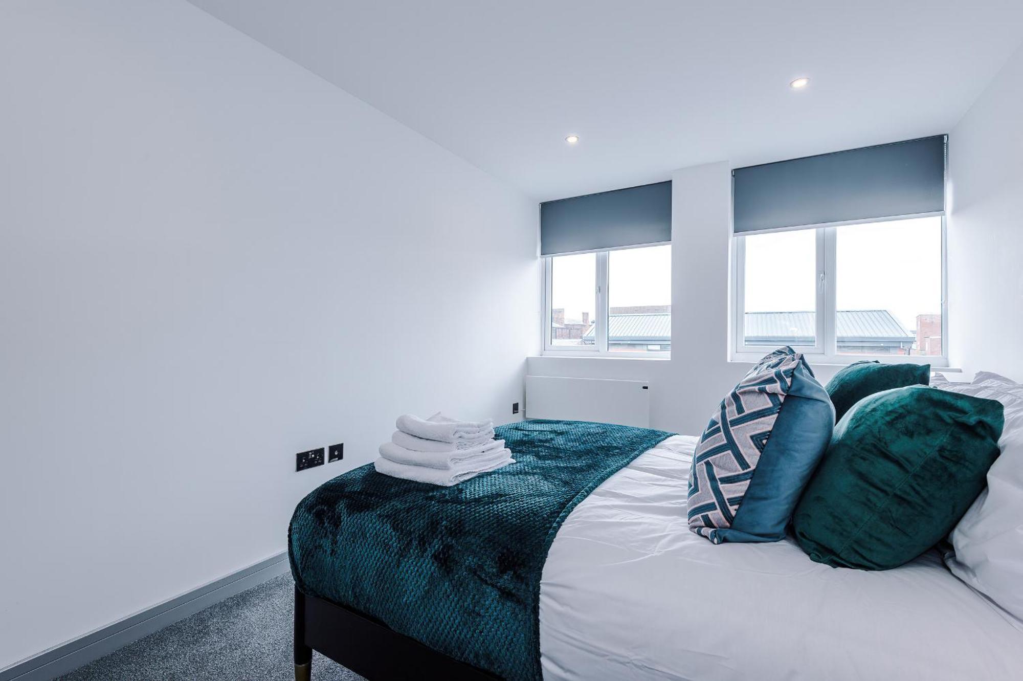 Charles House Serviced Apartments Preston (Lancashire) Exterior foto