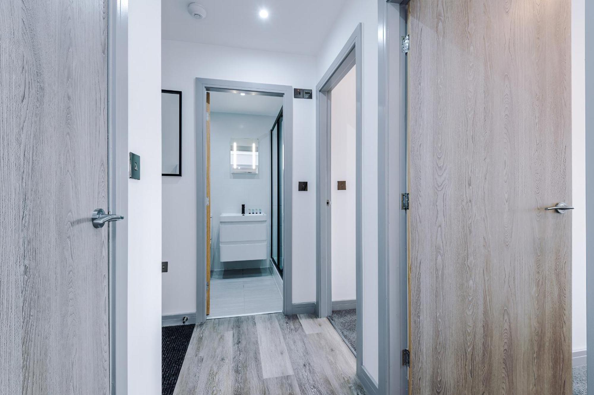 Charles House Serviced Apartments Preston (Lancashire) Exterior foto