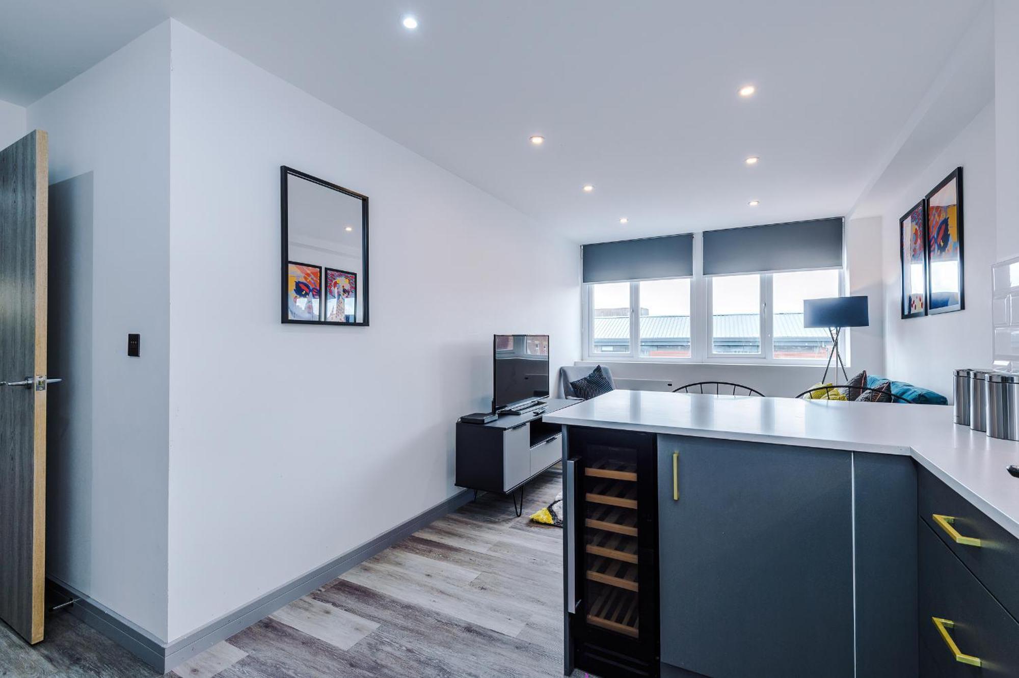 Charles House Serviced Apartments Preston (Lancashire) Exterior foto