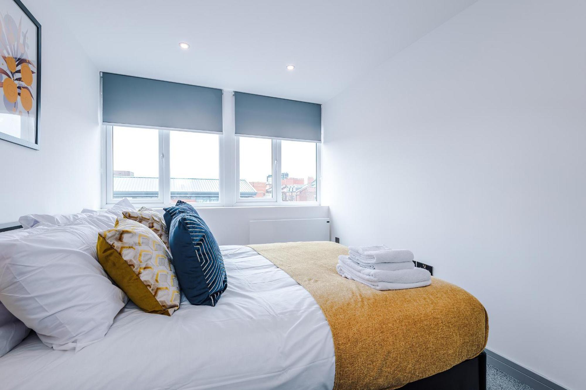 Charles House Serviced Apartments Preston (Lancashire) Exterior foto