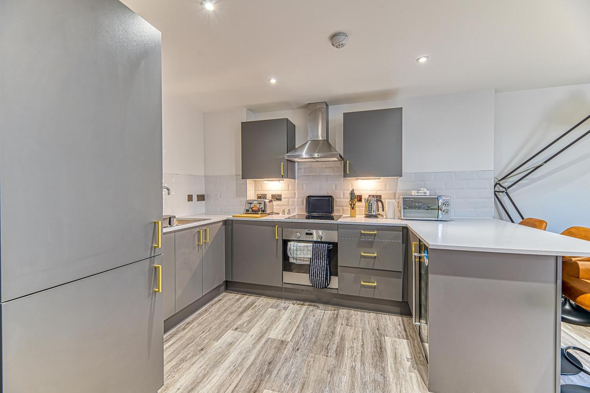 Charles House Serviced Apartments Preston (Lancashire) Exterior foto