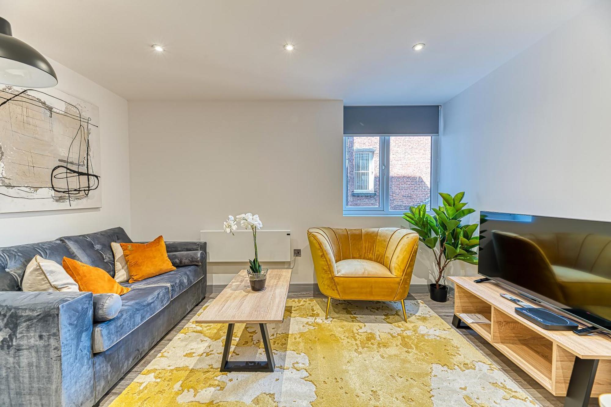 Charles House Serviced Apartments Preston (Lancashire) Exterior foto