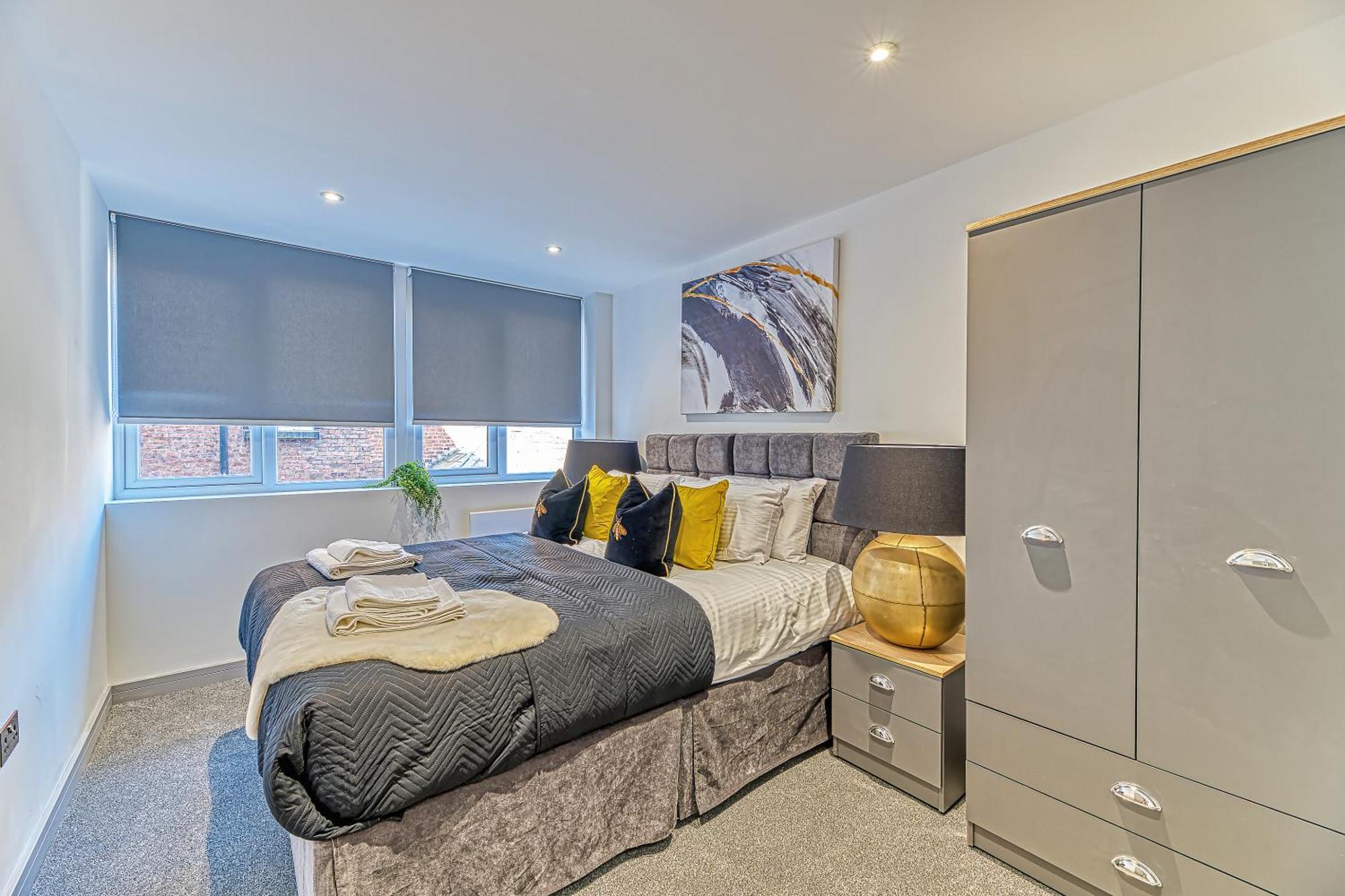 Charles House Serviced Apartments Preston (Lancashire) Exterior foto