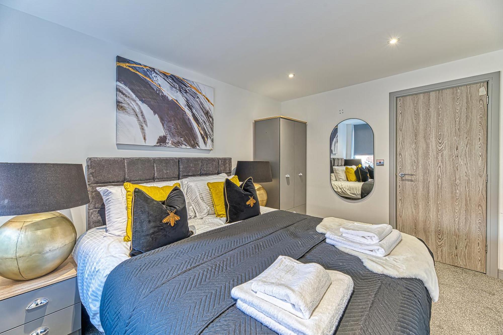 Charles House Serviced Apartments Preston (Lancashire) Exterior foto