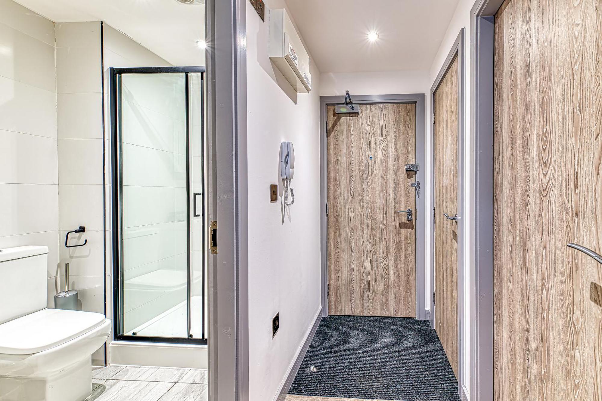 Charles House Serviced Apartments Preston (Lancashire) Exterior foto