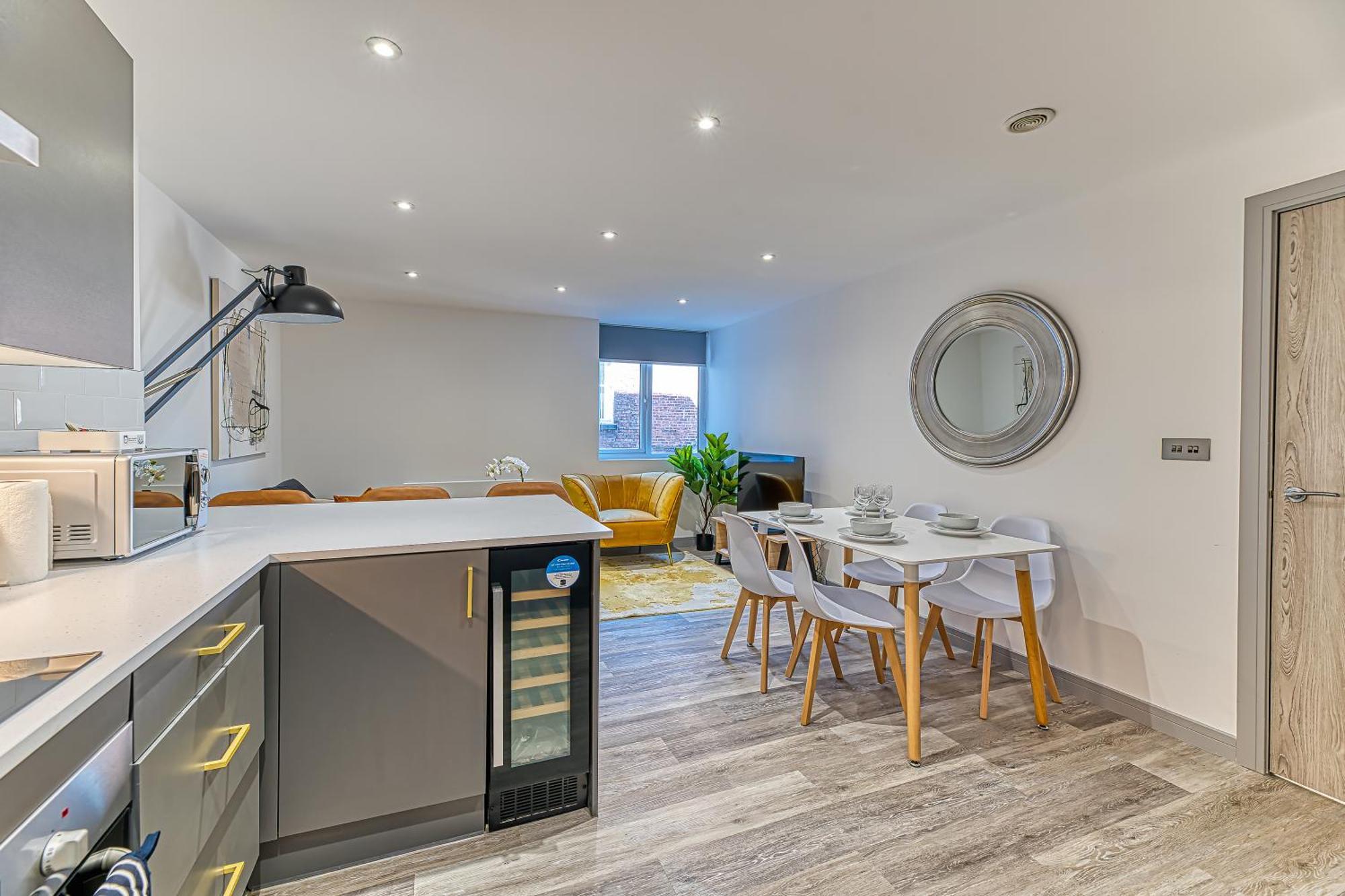 Charles House Serviced Apartments Preston (Lancashire) Exterior foto