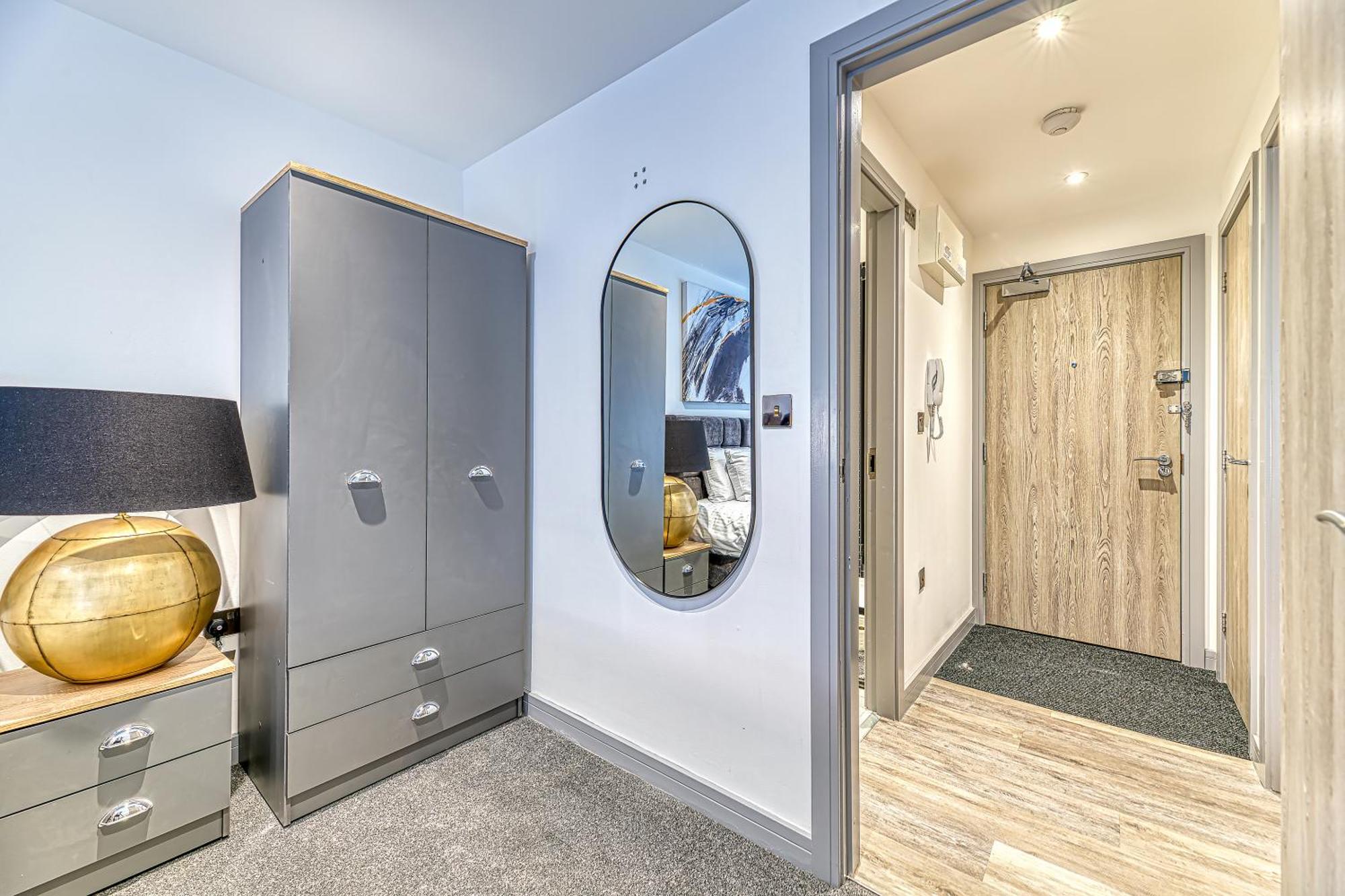 Charles House Serviced Apartments Preston (Lancashire) Exterior foto