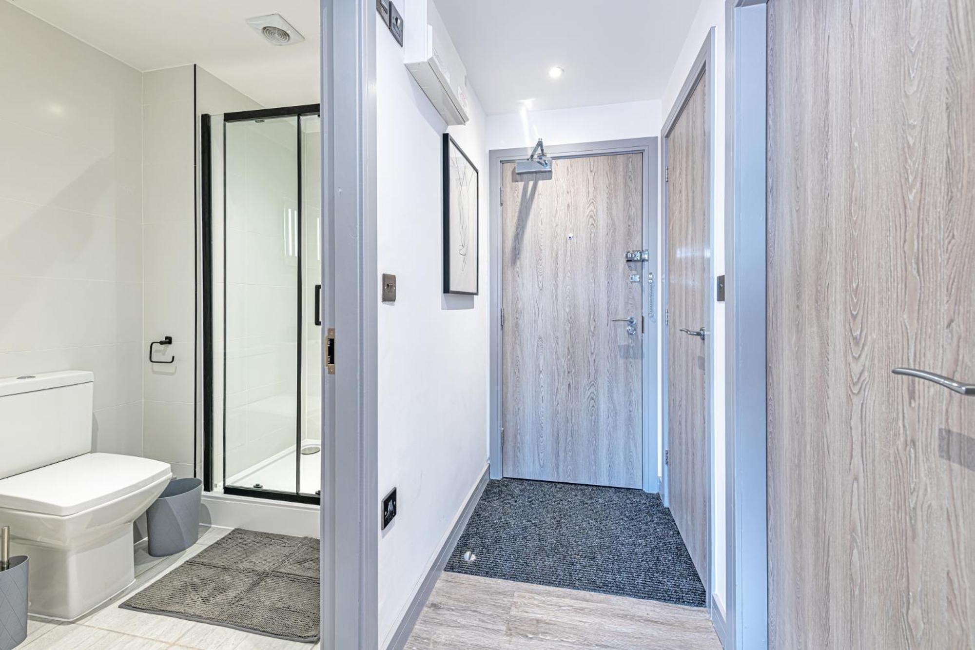 Charles House Serviced Apartments Preston (Lancashire) Exterior foto