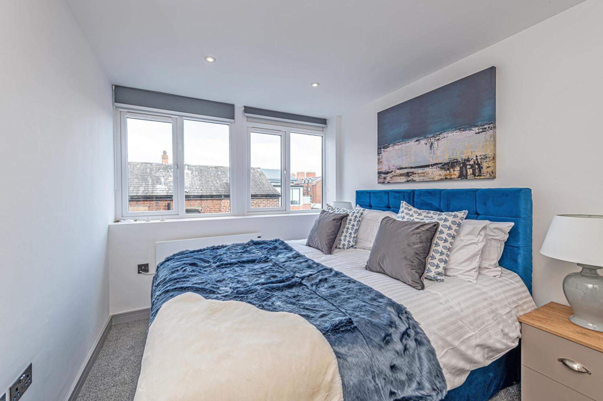 Charles House Serviced Apartments Preston (Lancashire) Exterior foto