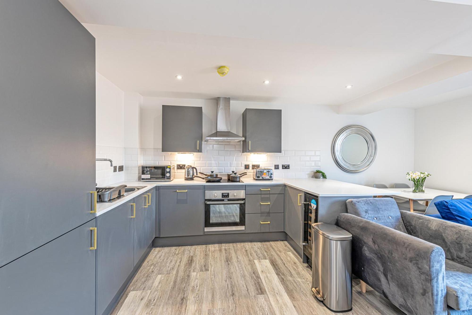 Charles House Serviced Apartments Preston (Lancashire) Exterior foto