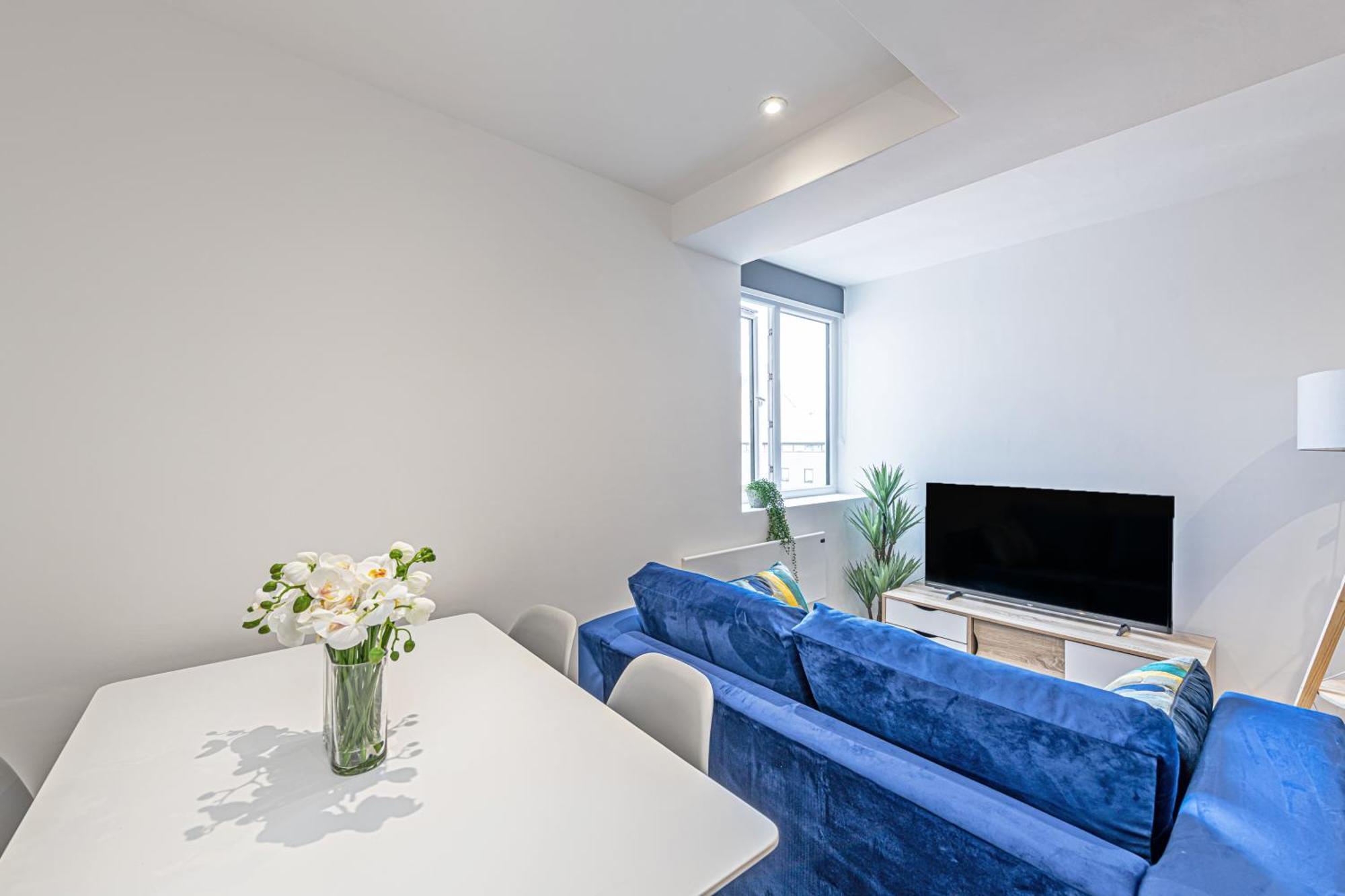 Charles House Serviced Apartments Preston (Lancashire) Exterior foto